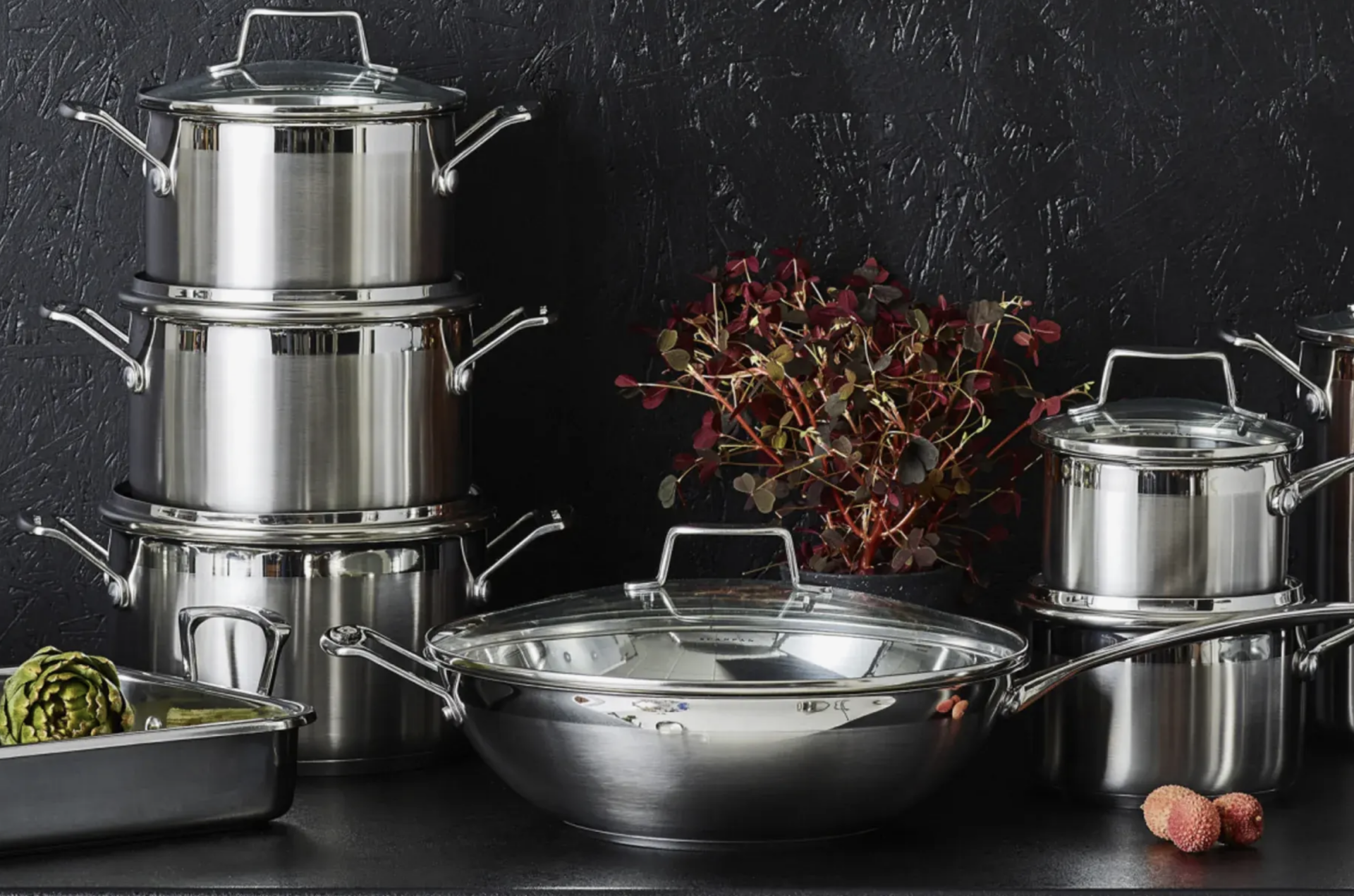 Scanpan Set